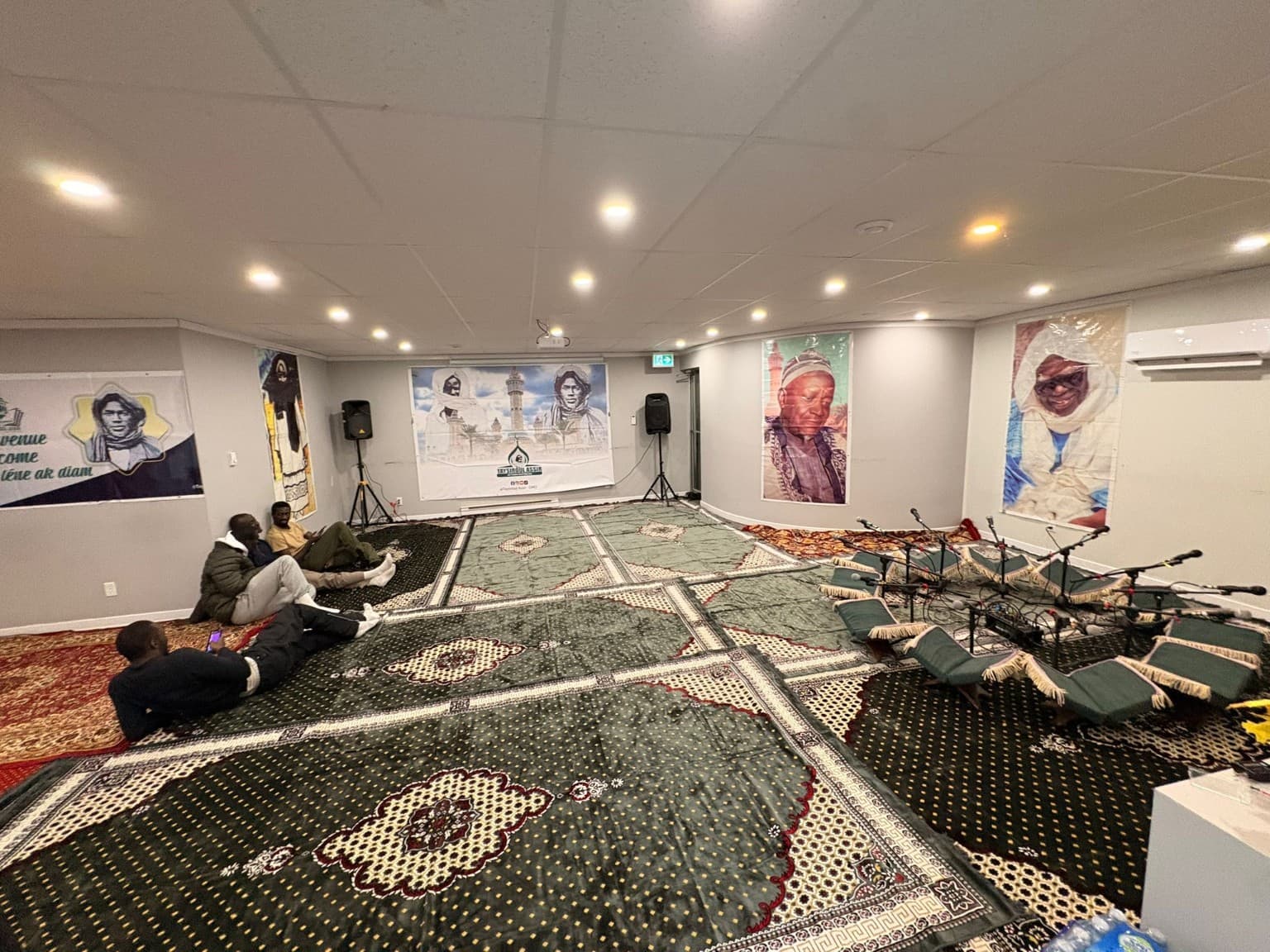 Salle communautaire de Taysiroul Assir Ottawa–Gatineau